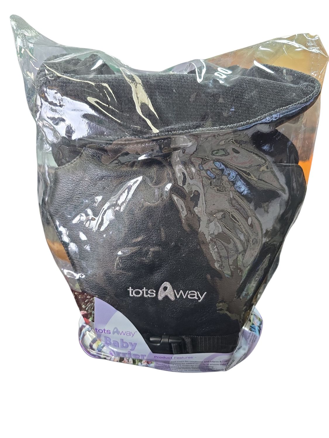 Tots Away Baby carrier Tots Away Baby carrier
