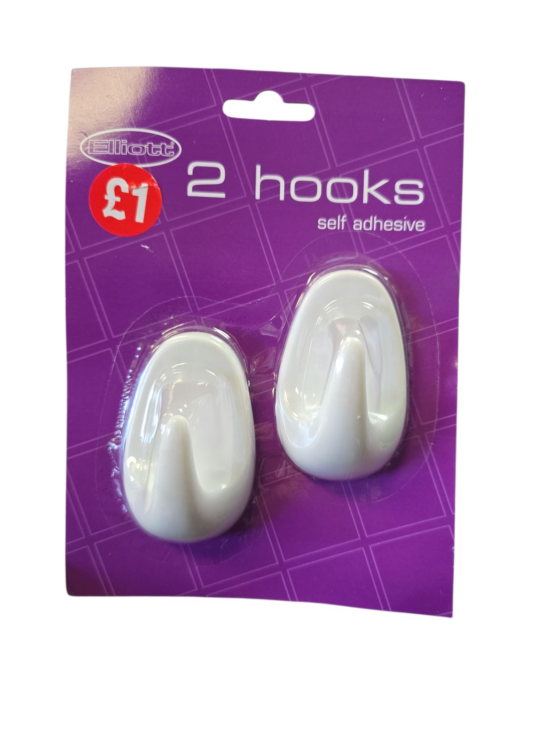Elliot 2 Hooks