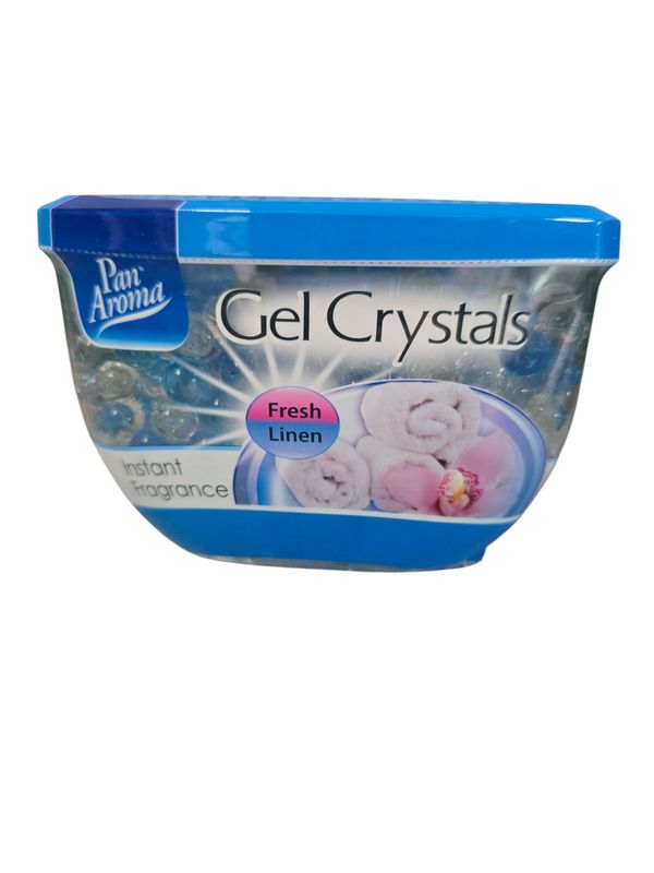 Pan Aroma Gel Crystals