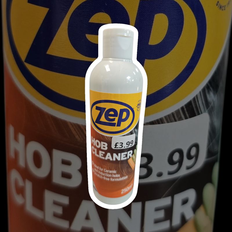 Zep Hob Cleaner 250ml