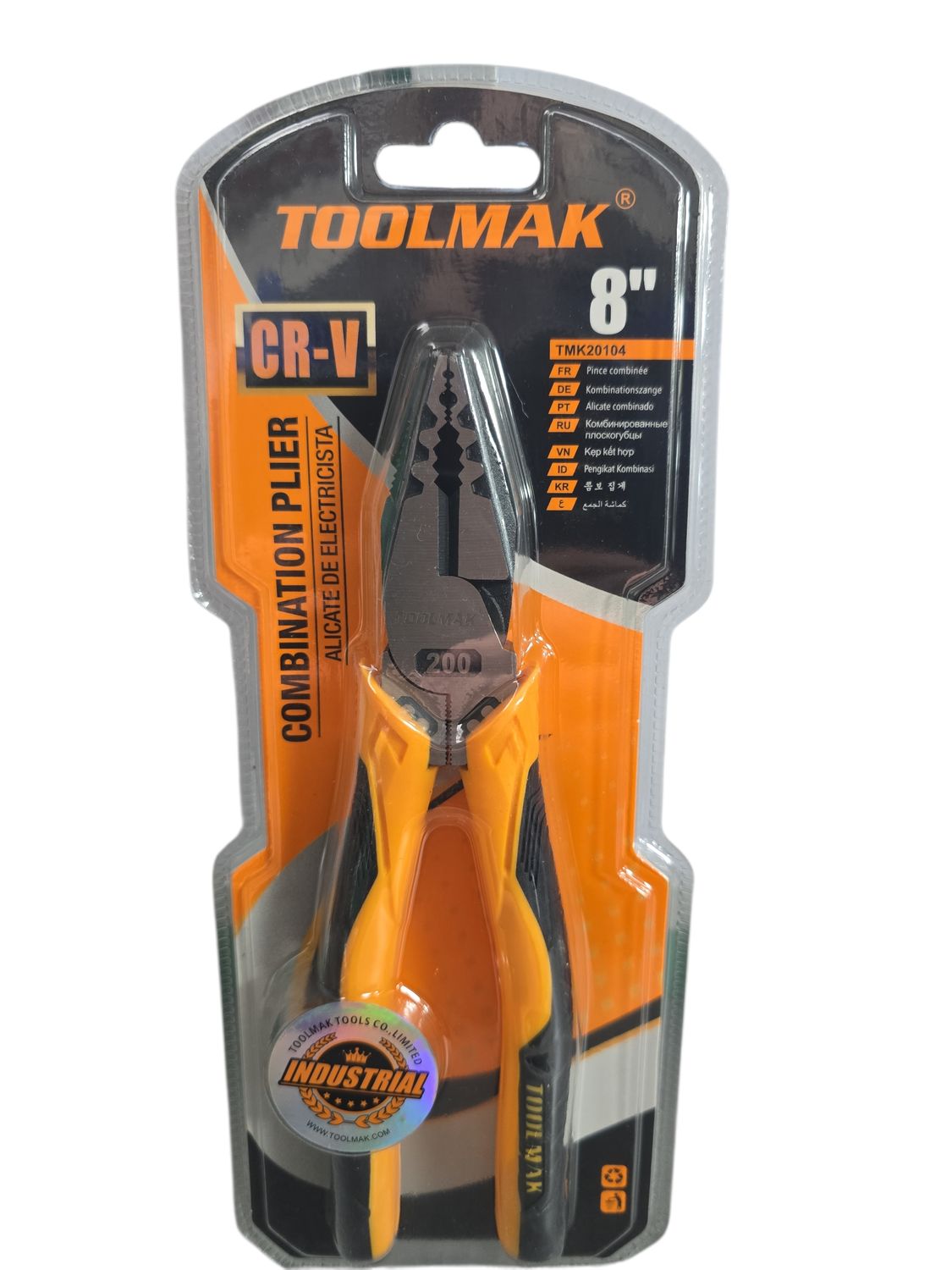 ToolMak Combination Plier