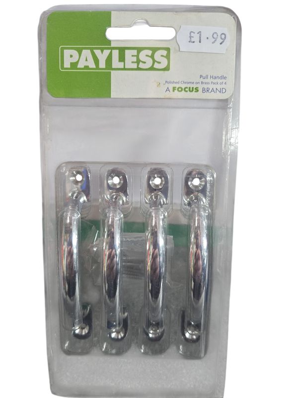 Payless Pull Handle 4pc