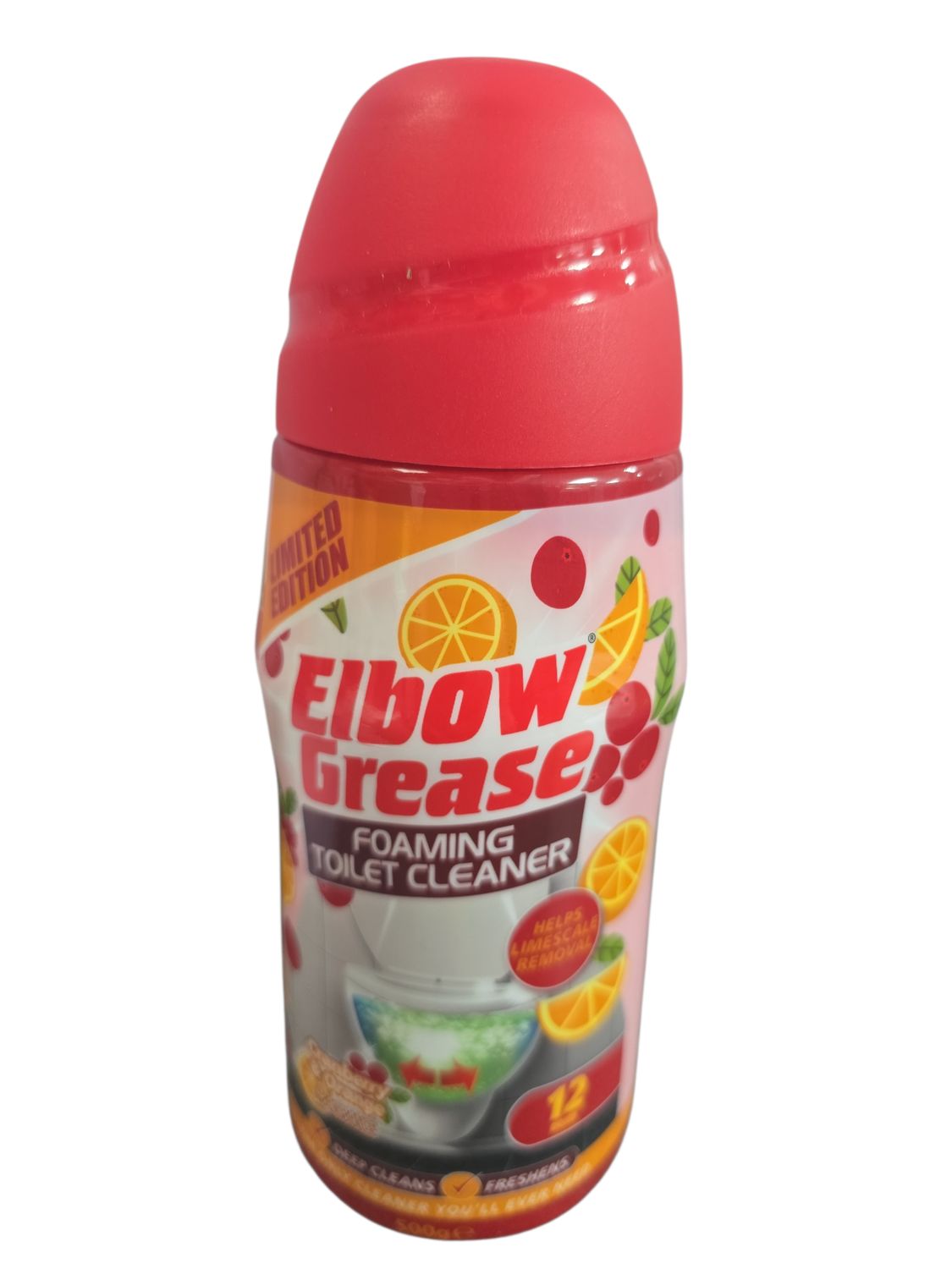 Elbow Grease Foaming Toilet Cleaner 500g