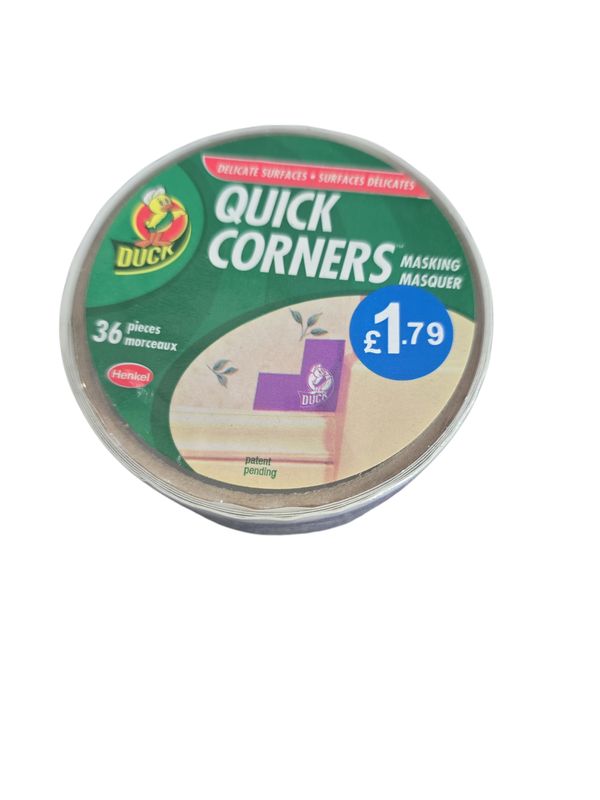 Quick Corners