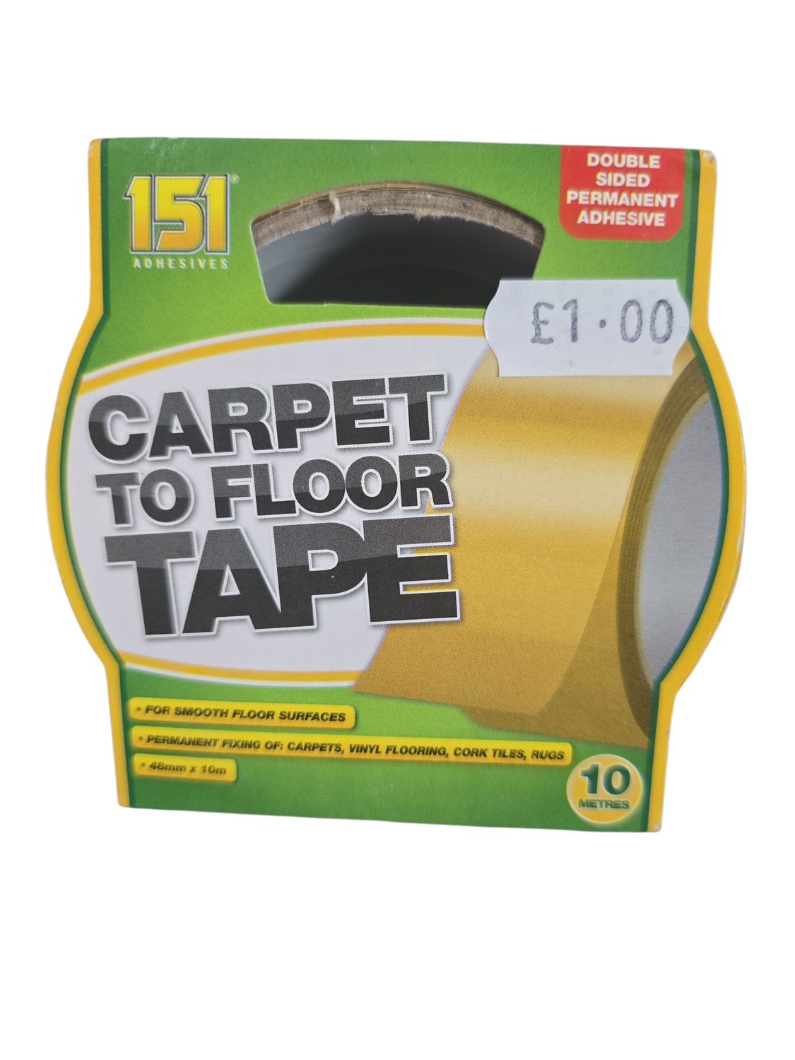 Carpet Floor Tape