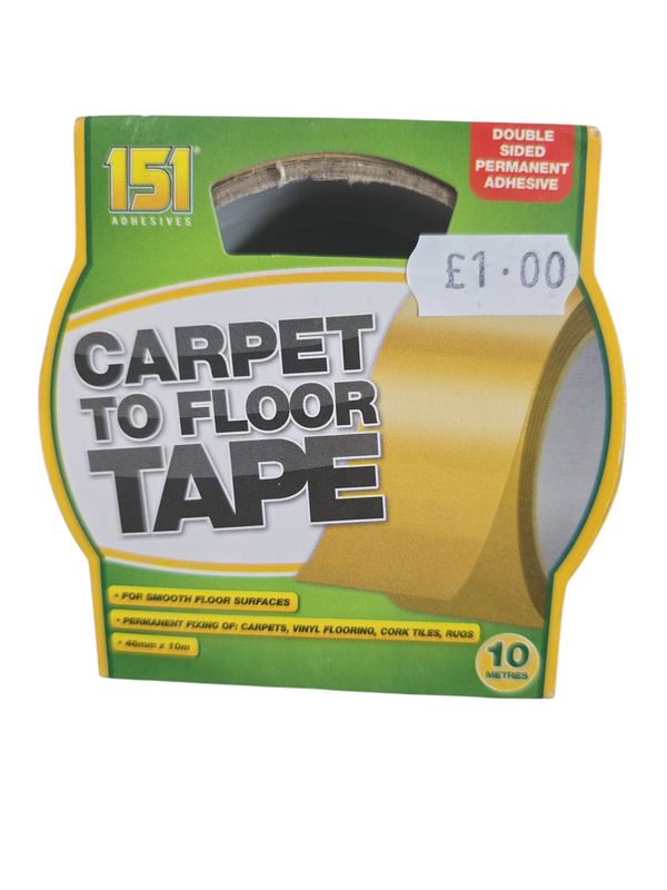 Carpet Floor Tape