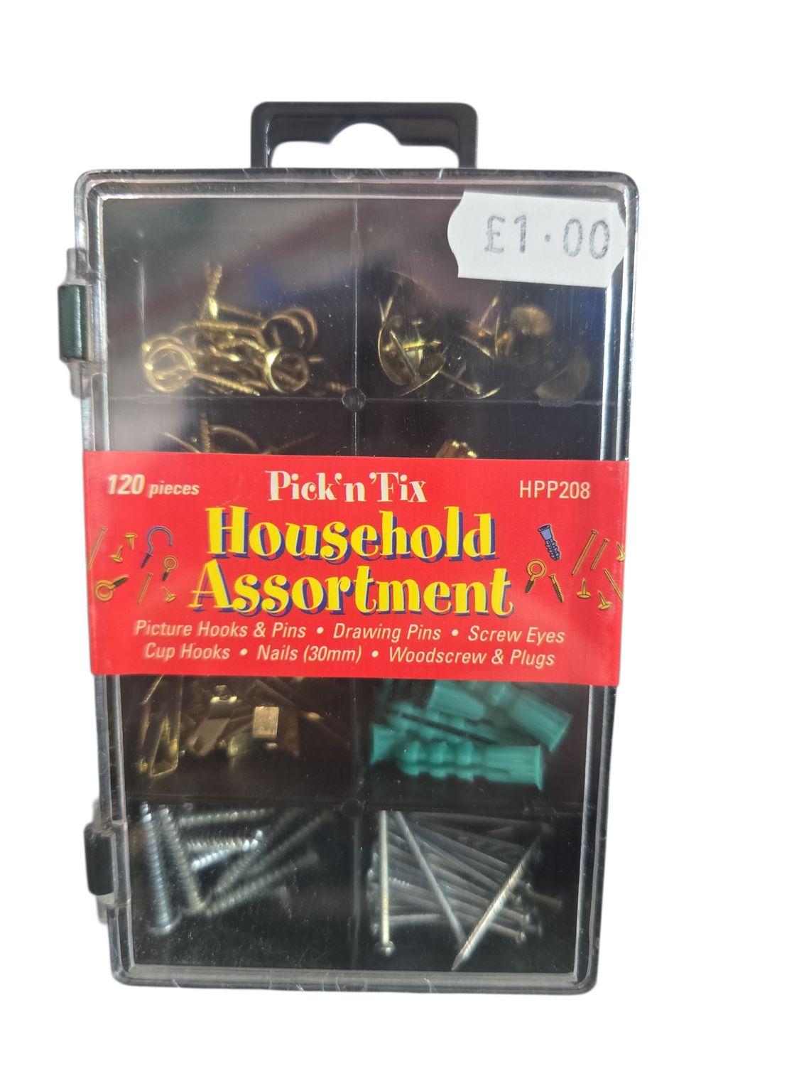 Pick 'n' Mix Household Assortment