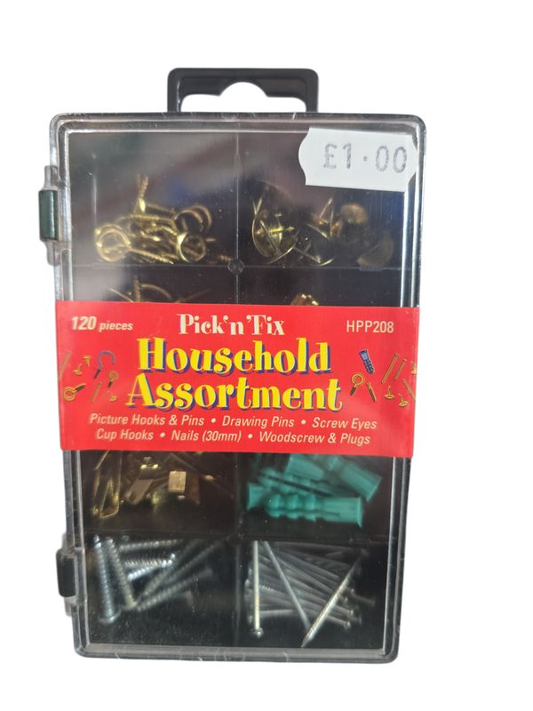 Pick 'n' Mix Household Assortment