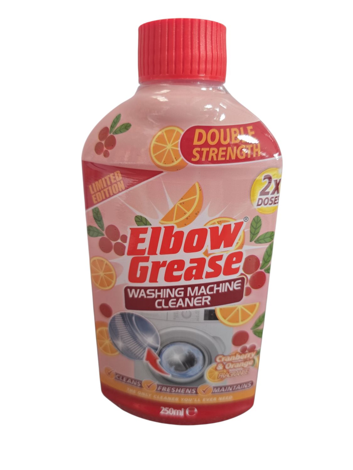 Elbow Grease Washing Machine Cleaner 250ml