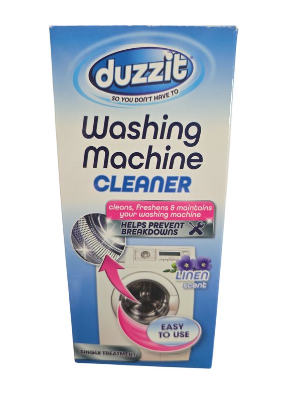 Duzzit Washing Machine Cleaner 250ml