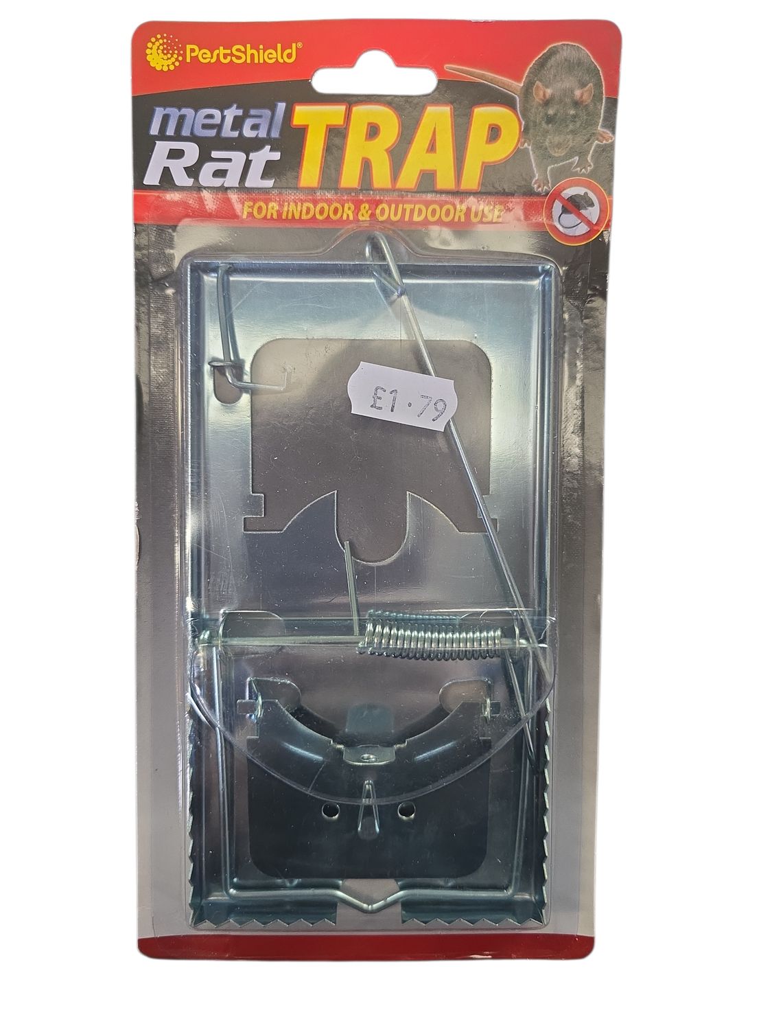 Petshield Metal Rat Trap