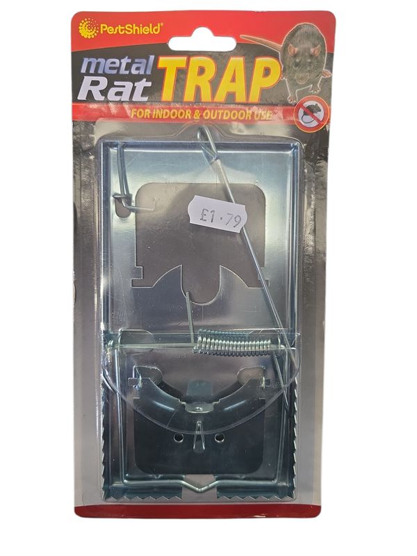 Petshield Metal Rat Trap