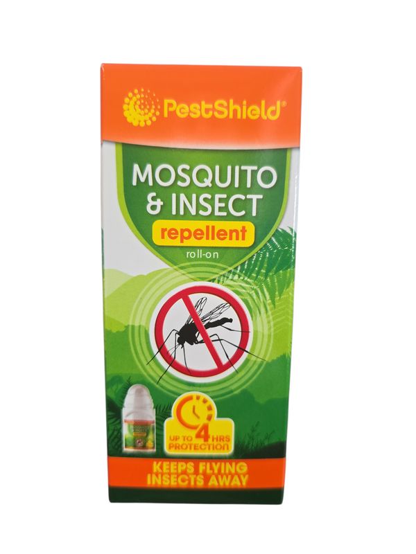 petshield Mosquito & Insect Repellent Roll On