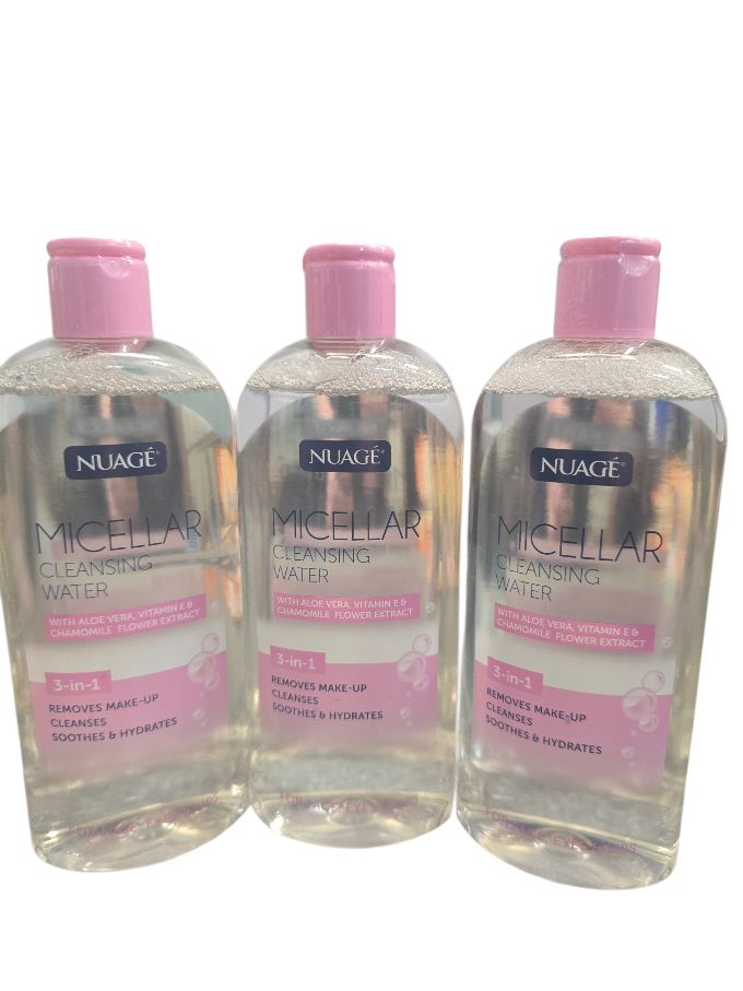 Nuage Micellar Cleansing Water 200ml DEAL