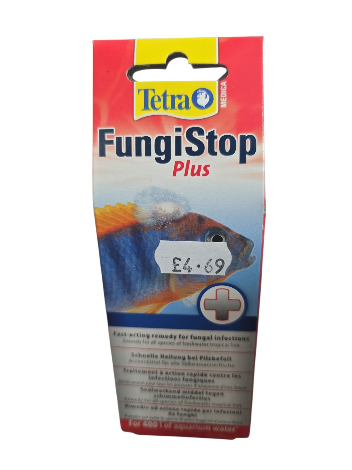 Tetra FungiStop Plus 20ml
