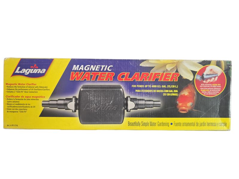 Laguna Magnetic Water Clarifier