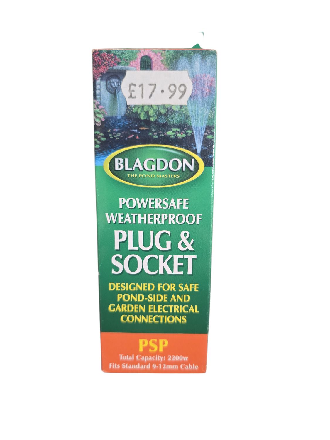 Blagdon Plug & Socket