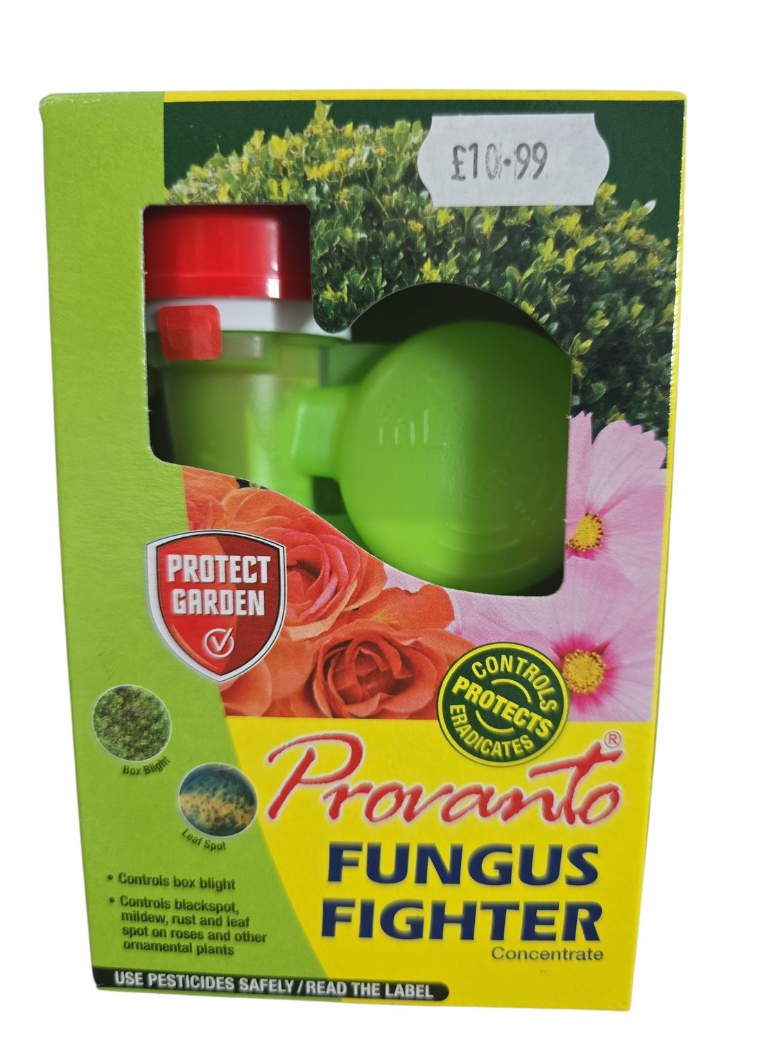 Provanto Fungus Fighter 125ml