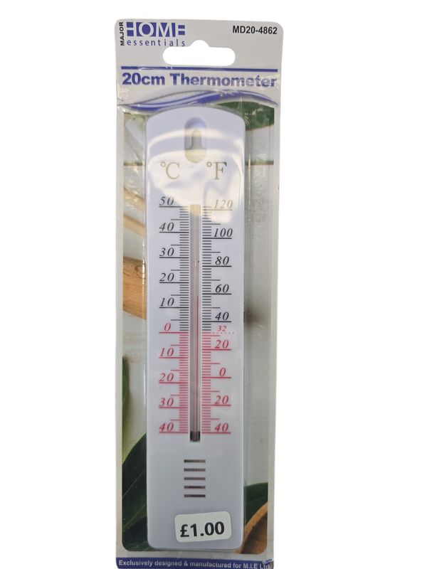 20cm Thermometer