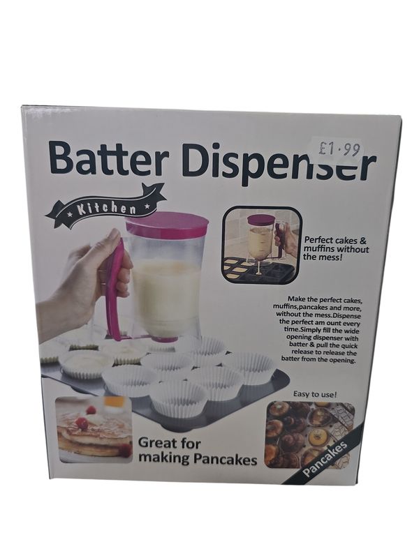 Batter Dispenser