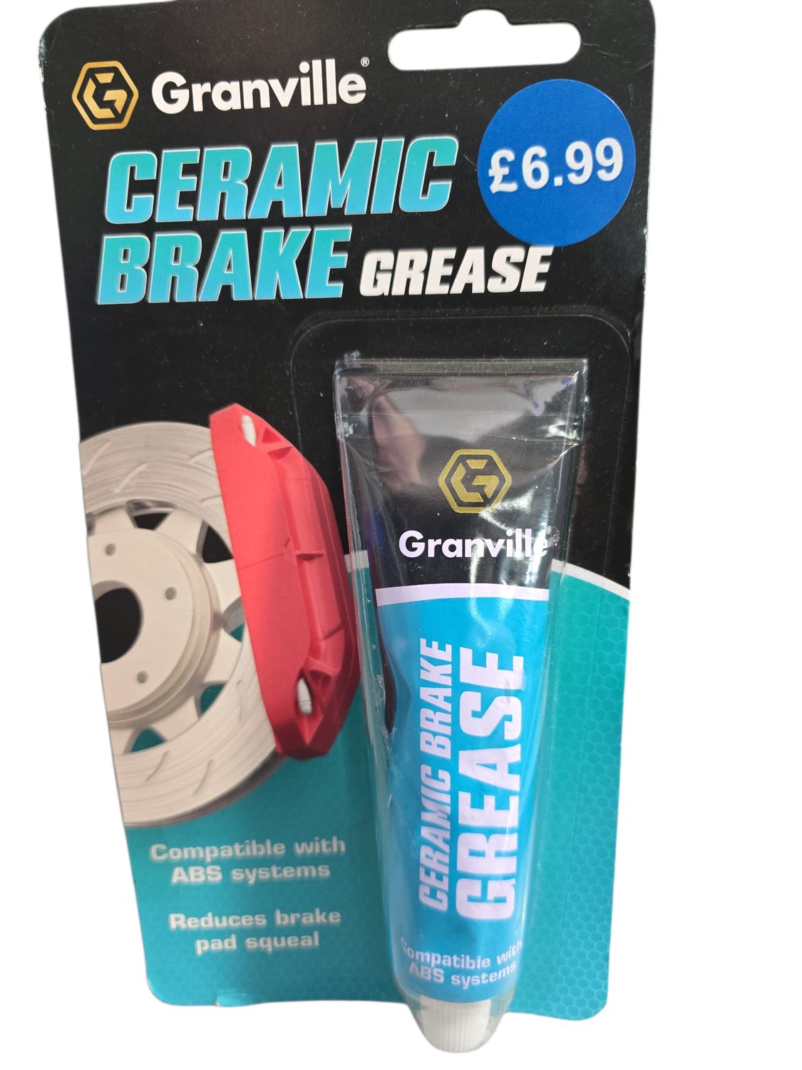 Granville Ceramic Break Grease