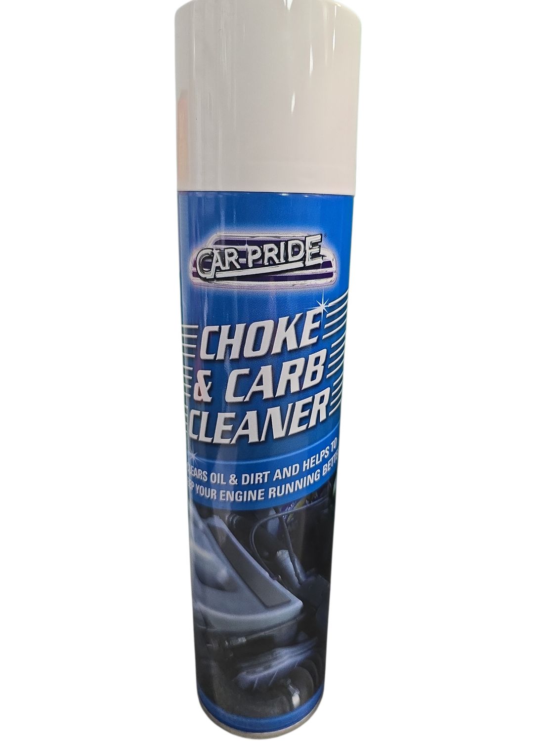 Carpride Coke & Carb Cleaner 250ml