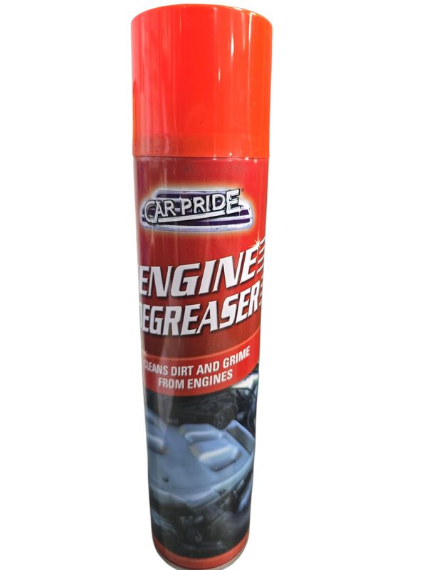 Carpride Engine Degreaser 250ml