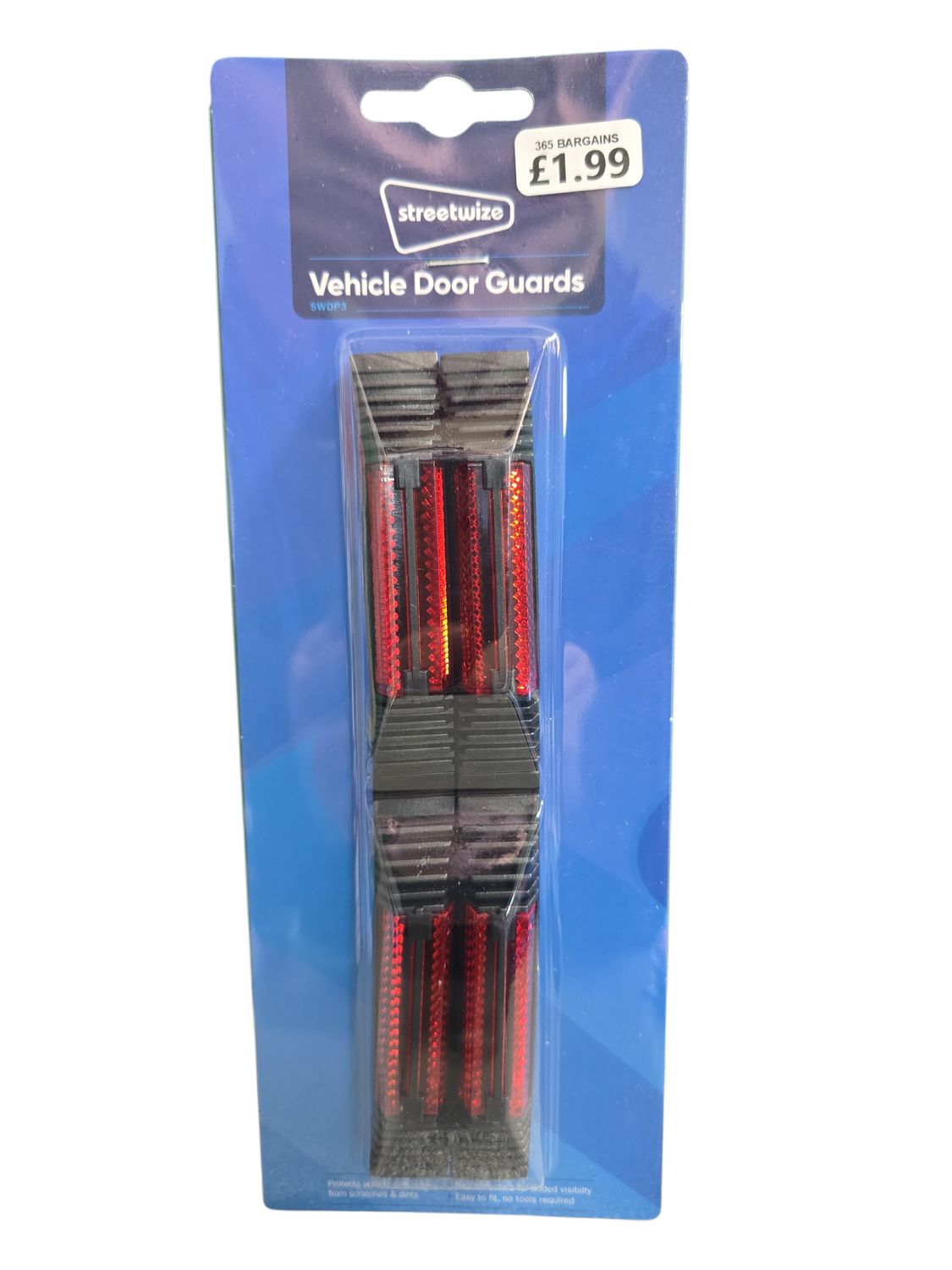 StreetWize Vehicle Door Guards