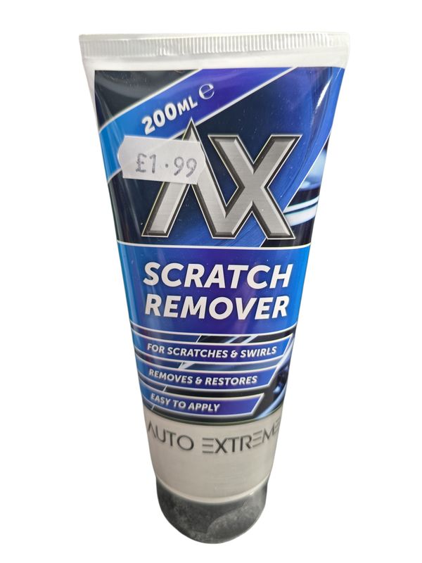 Auto Extreme Scratch Remover 200ml