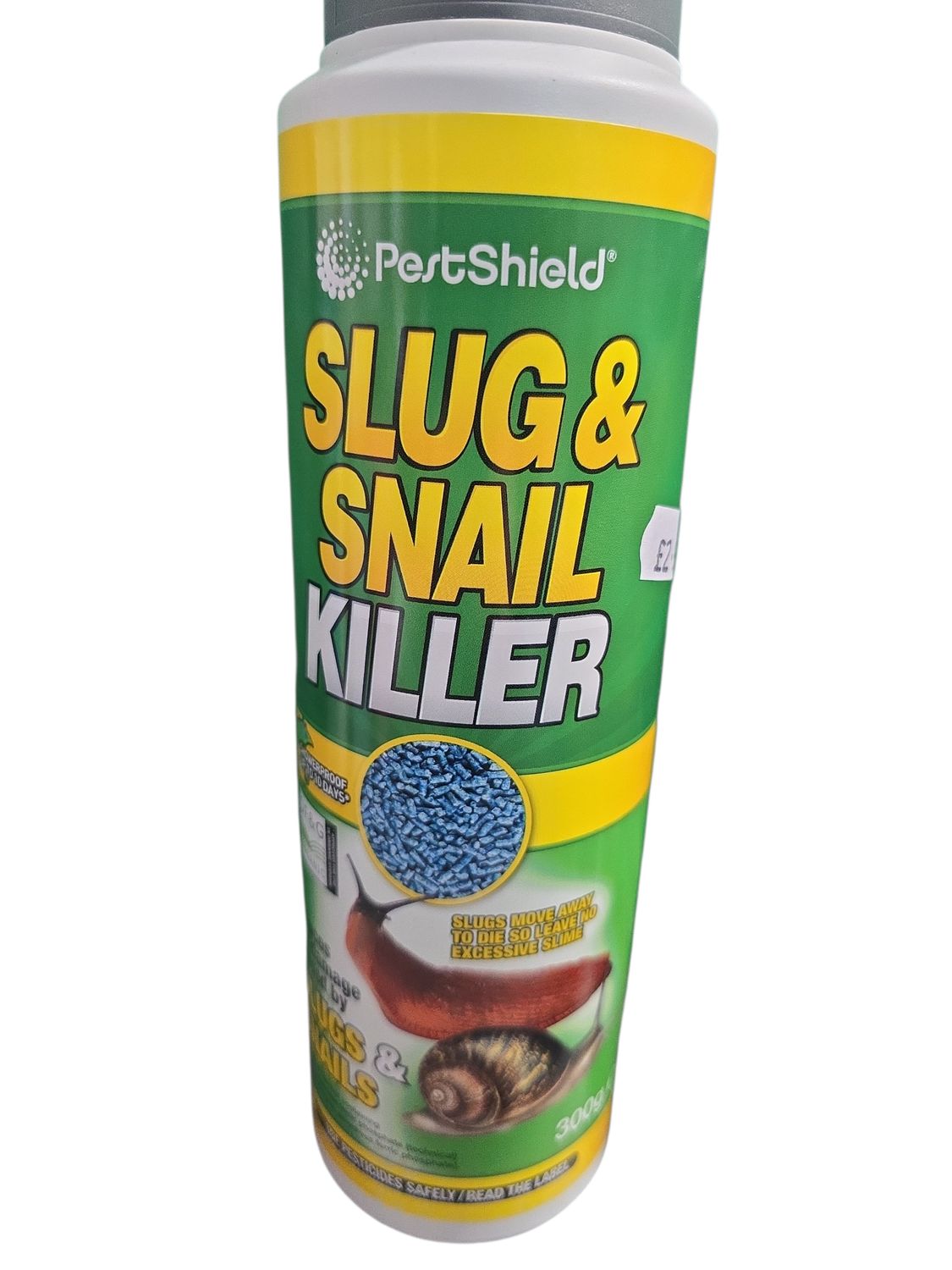 Petshield Slug & Snail Killer 300g