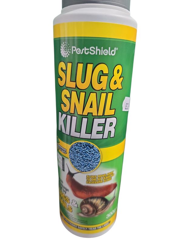 Petshield Slug & Snail Killer 300g