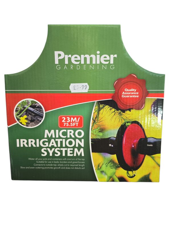 Premier Micro irrigation System