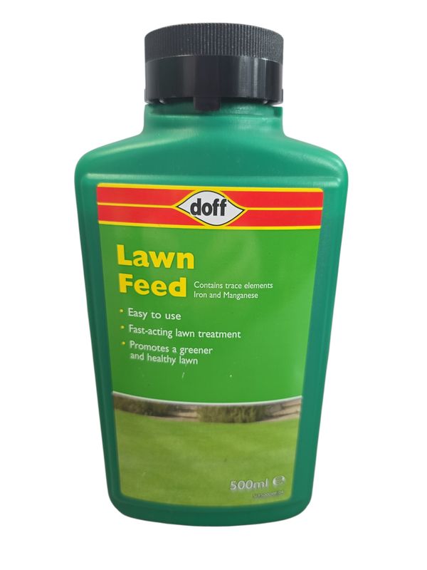 Doff Lawn Feed 500ml