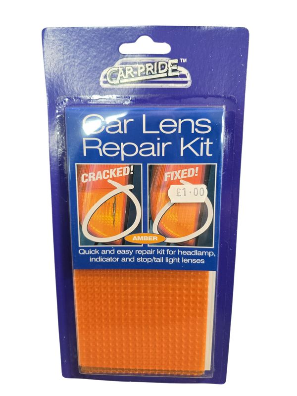 Carpride Car Lens Repair Kit