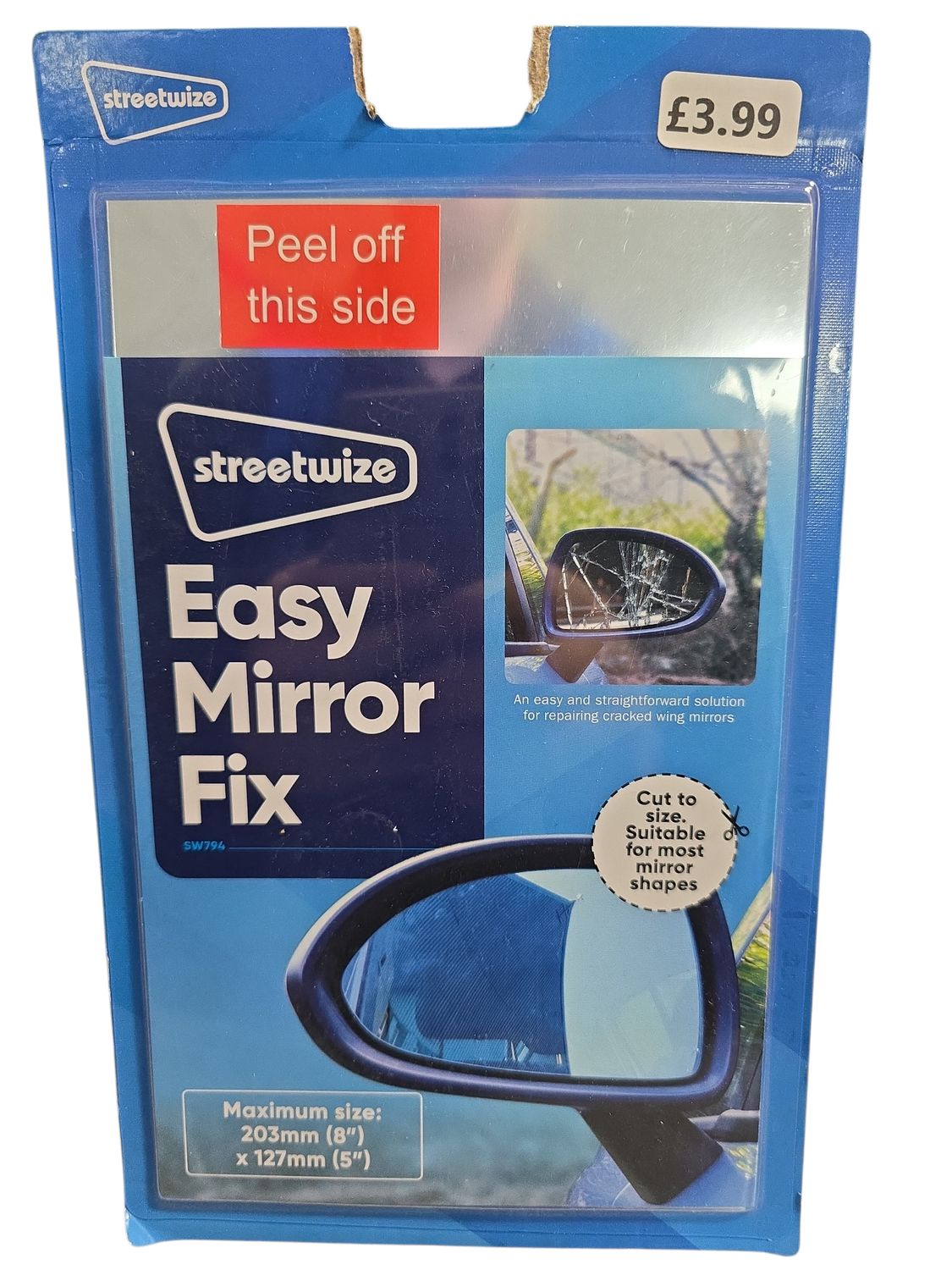 Streewize Easy Mirror Fix