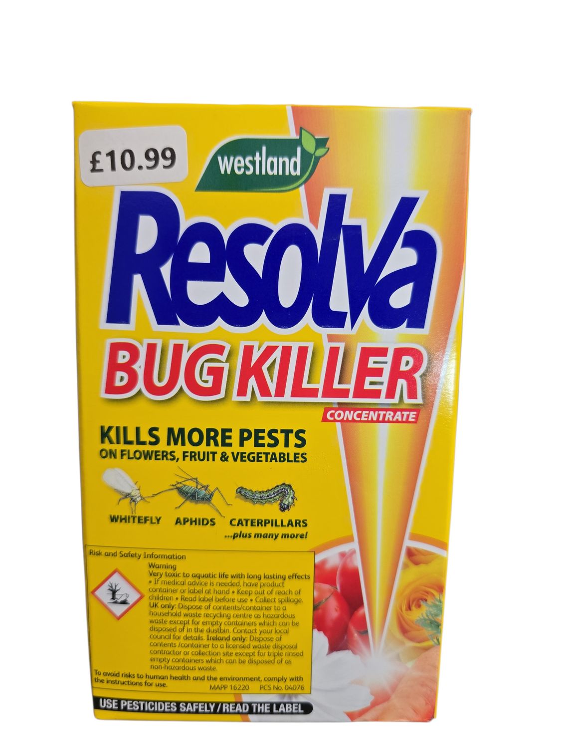 Resolva Bug Killer Concentrate