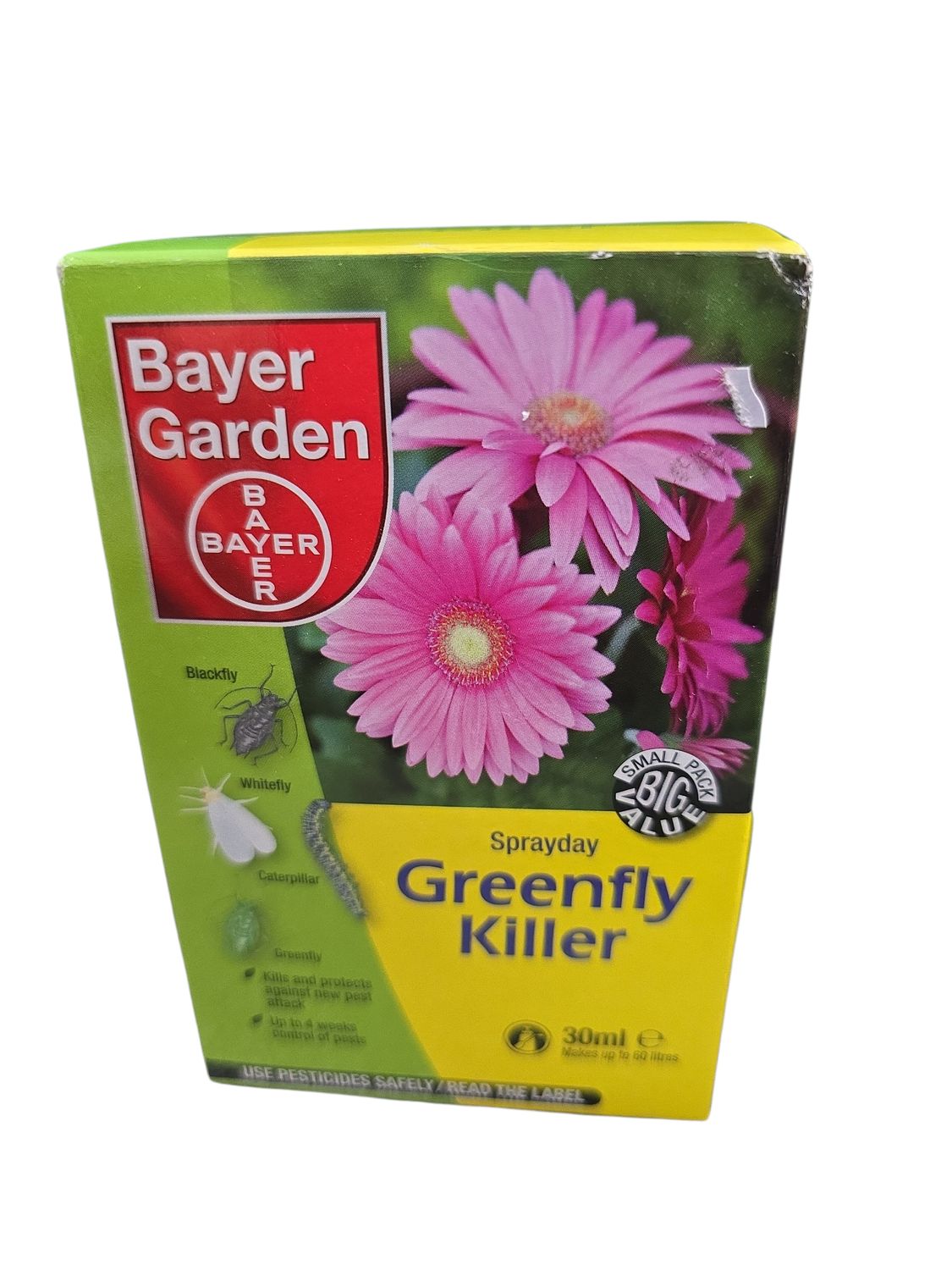 Bayer Garden Greenfly Killer