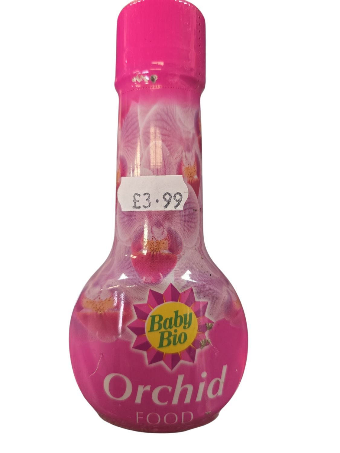 Baby Bio Orchid food 175ml