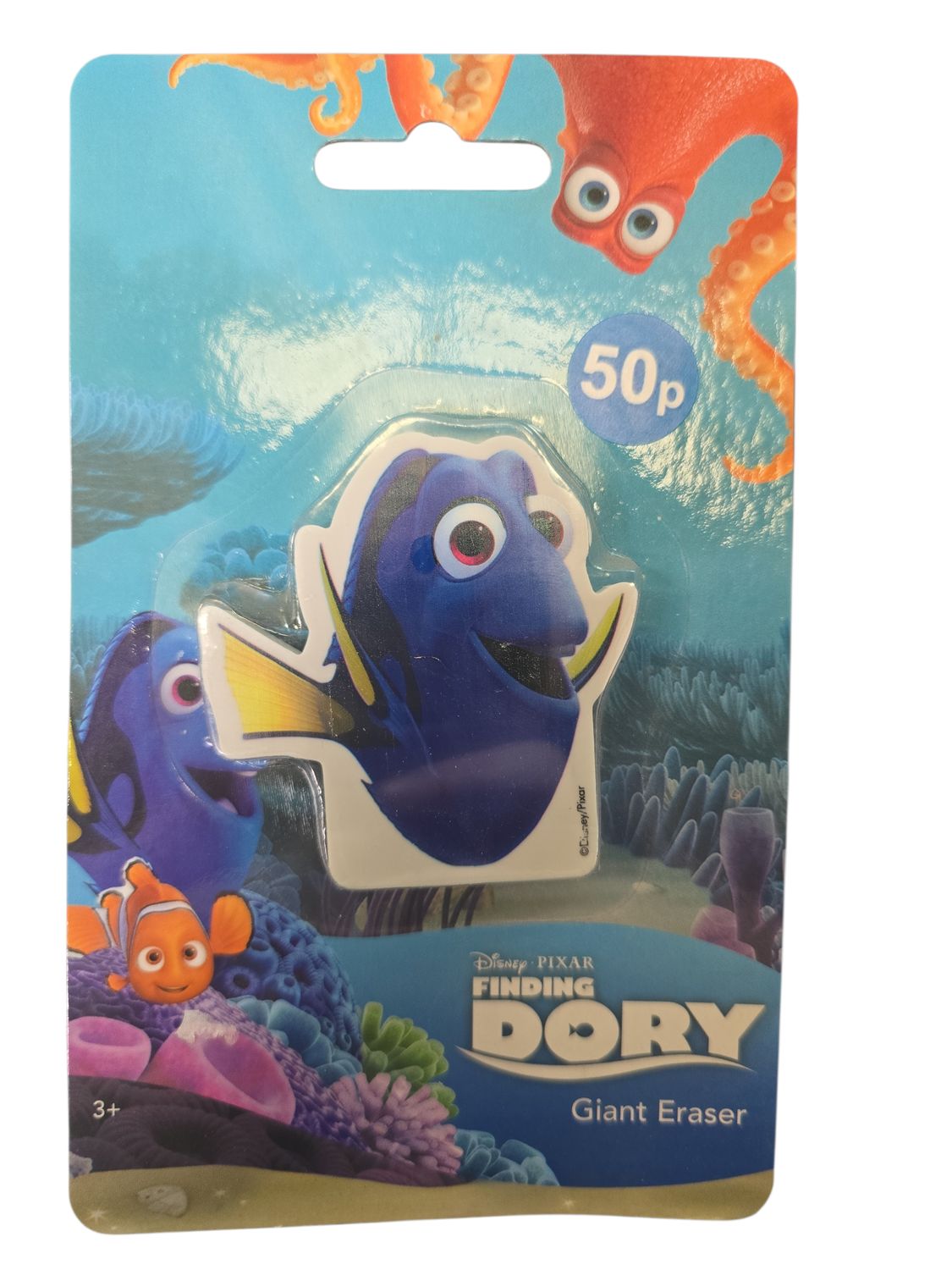 Disney Finding Dory Giant Eraser