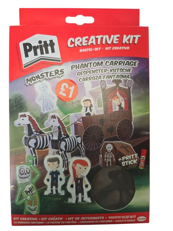 Pritt Creative Kit