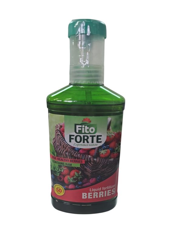 Fito Forte Liquid Fertilizer Berries 375ml
