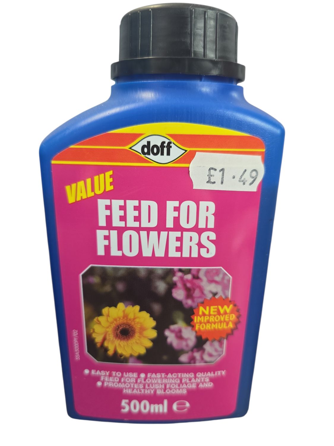 Doff feed For Flowers 500ml
