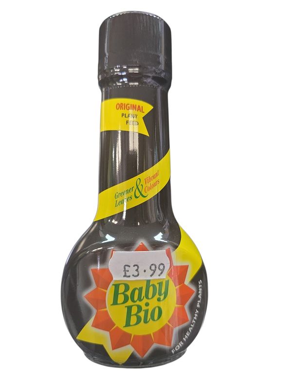 Baby Bio 175ml