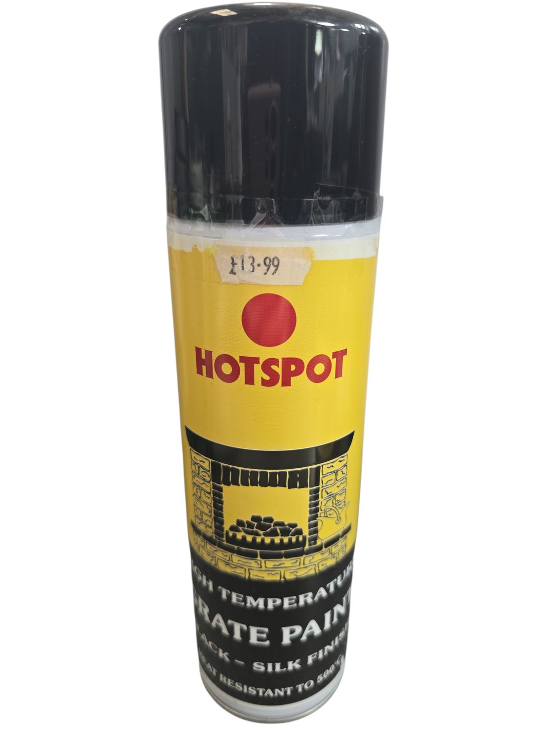 Hotspot Grate Paint 450ml