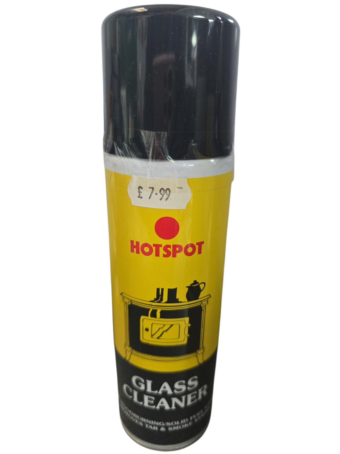 Hotspot Glass Cleaner 320ml