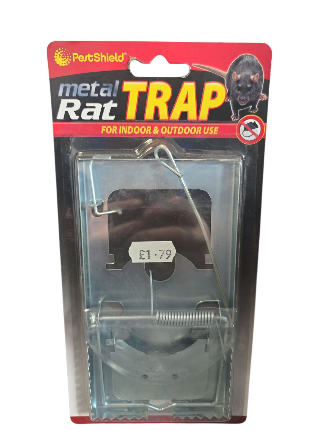 Metal Rat Trap