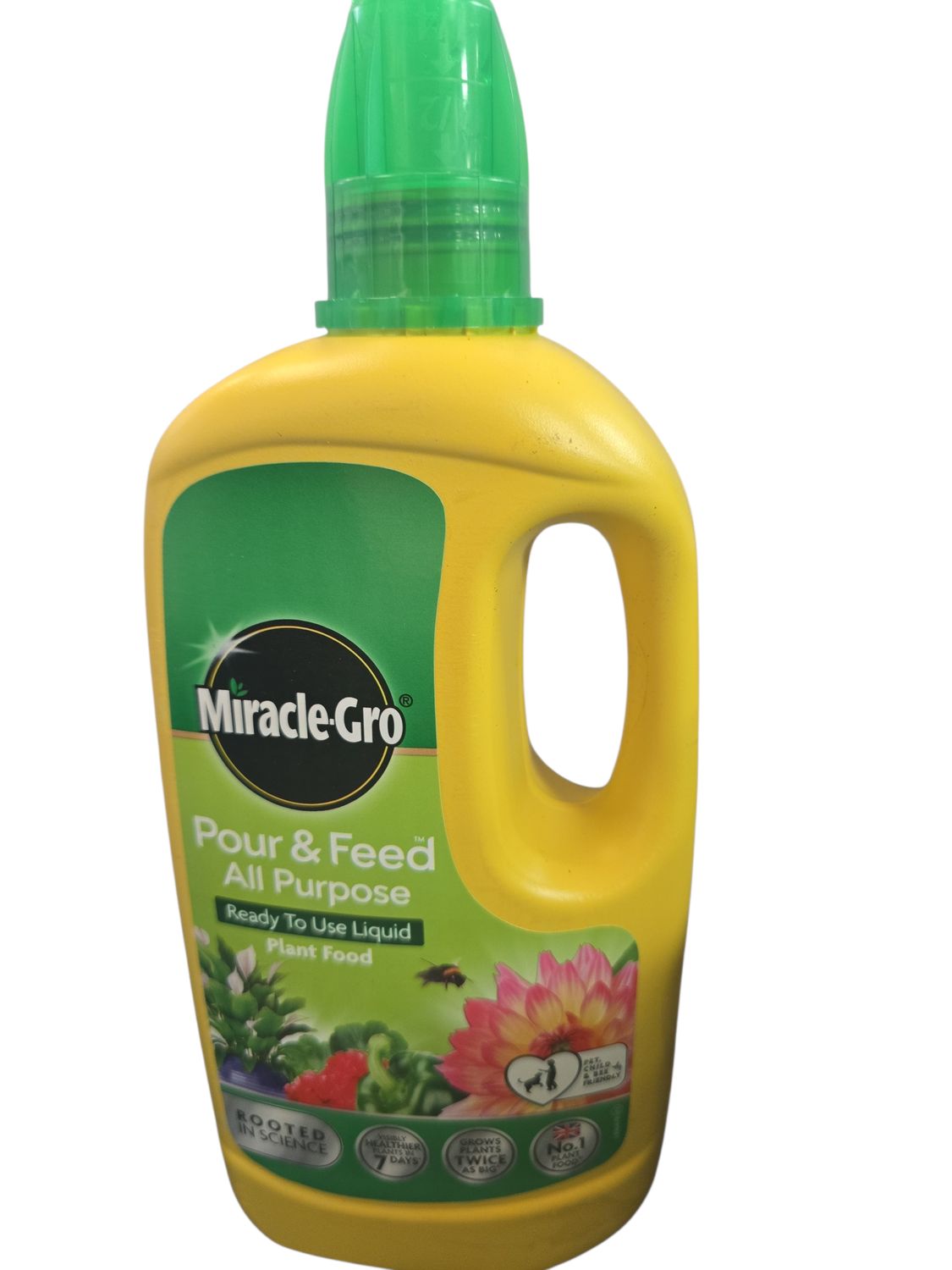 Miracle Gro Pour & Feed All Purpose Plant Food 1L