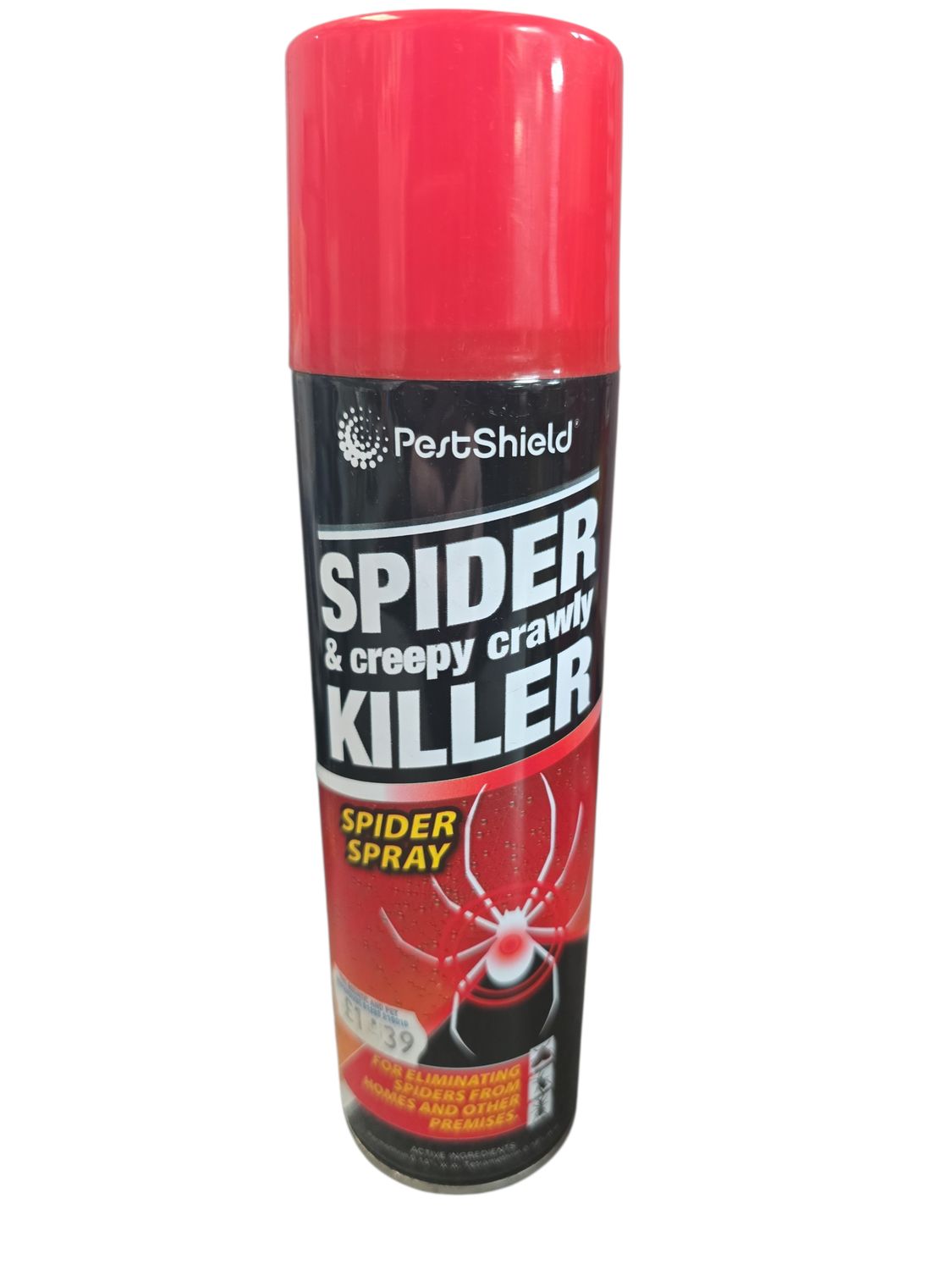 petshield Spider & Creepy Crawly Killer 200ml