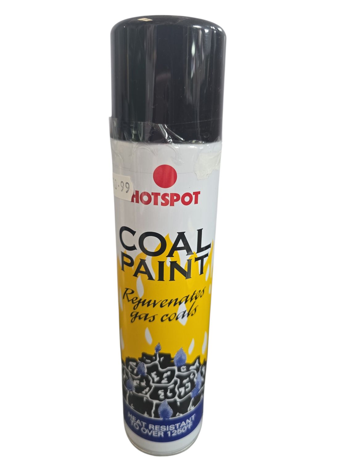 Hotspot Coal Paint 300ml