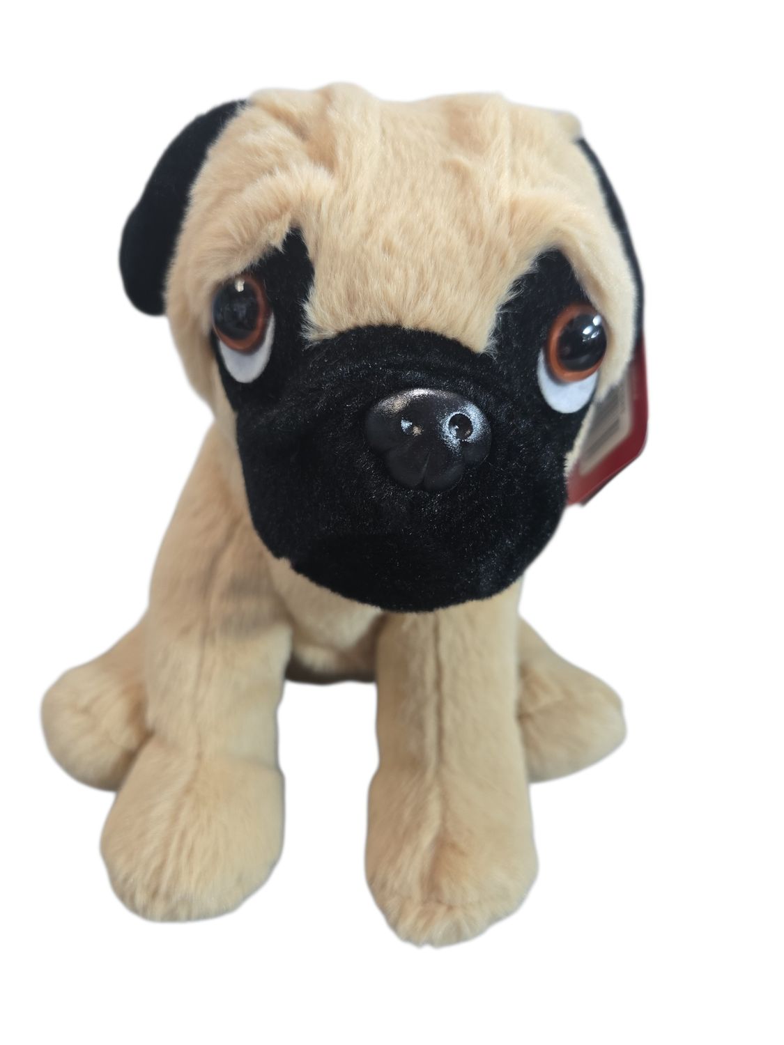 Pug Plush Teddy